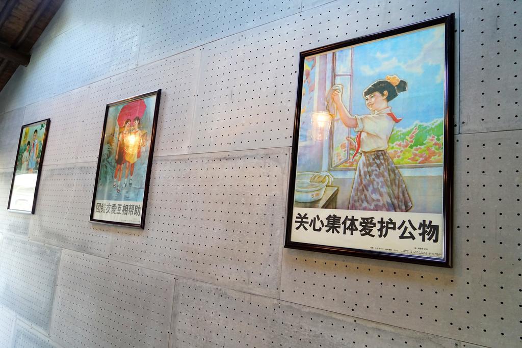 Zhouzhuangsu.Showyear Hotel คุนซาน ภายนอก รูปภาพ