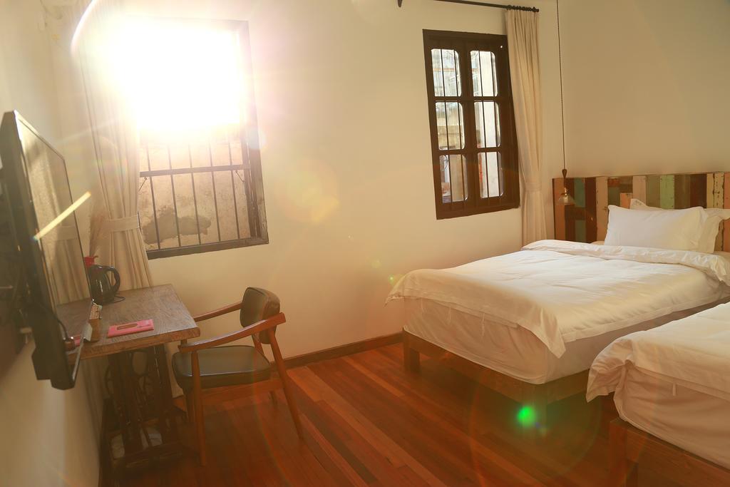 Zhouzhuangsu.Showyear Hotel คุนซาน ภายนอก รูปภาพ