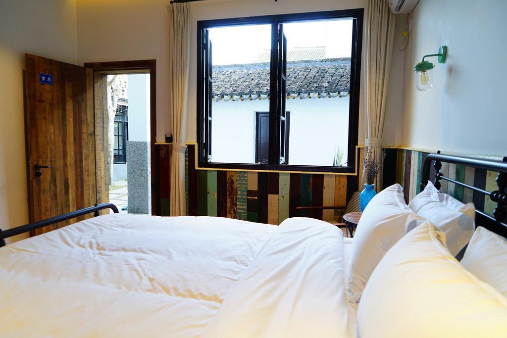 Zhouzhuangsu.Showyear Hotel คุนซาน ภายนอก รูปภาพ