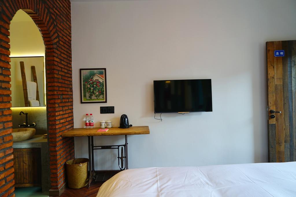 Zhouzhuangsu.Showyear Hotel คุนซาน ภายนอก รูปภาพ