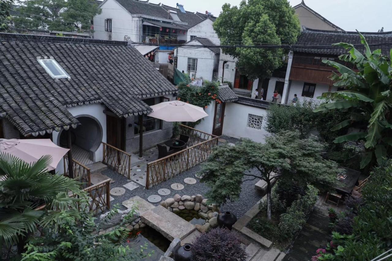 Zhouzhuangsu.Showyear Hotel คุนซาน ภายนอก รูปภาพ